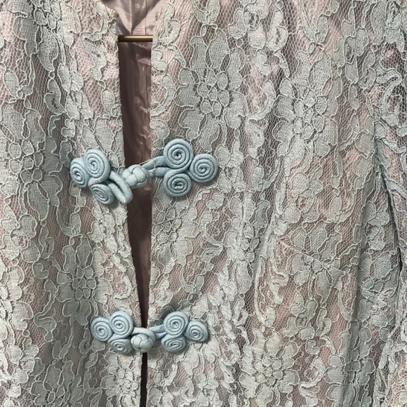 1960’s Lace Jacket - Picture 2 of 7